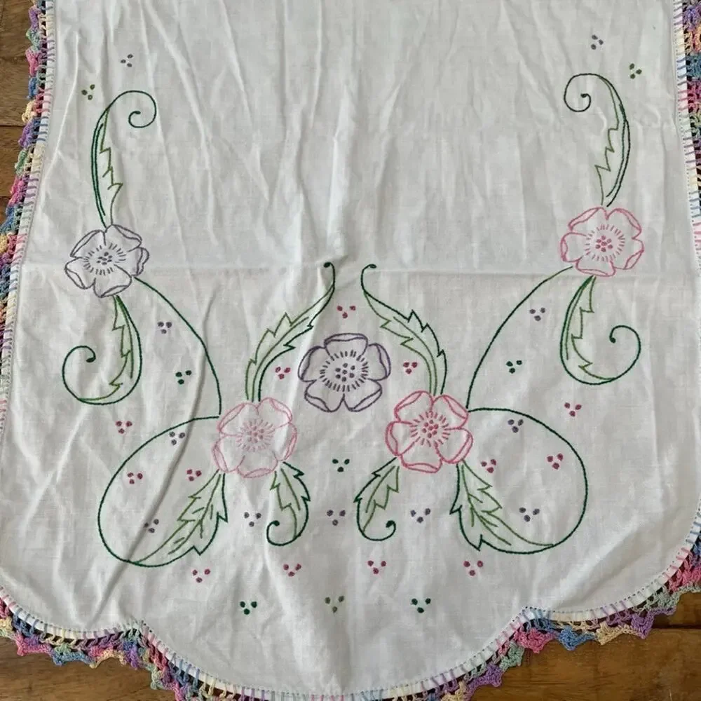 Handmade this vintage